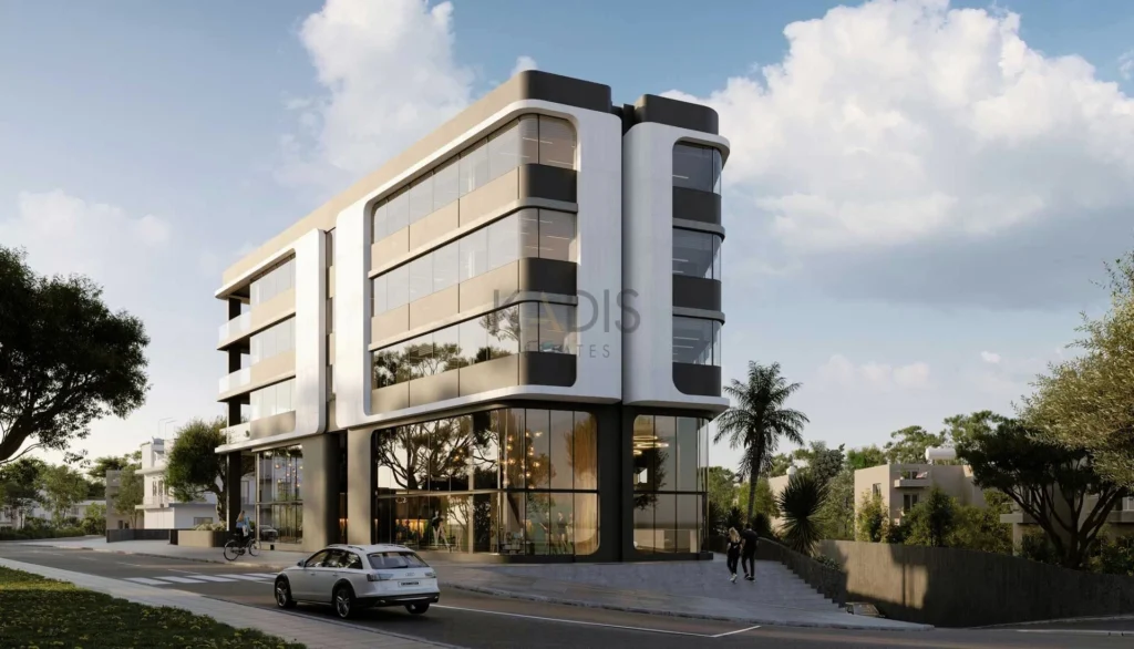 219m² Office for Sale in Limassol – Agios Athanasios