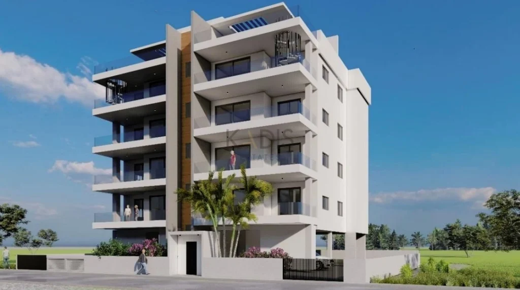 2 Bedroom Apartment for Sale in Limassol – Agia Zoni