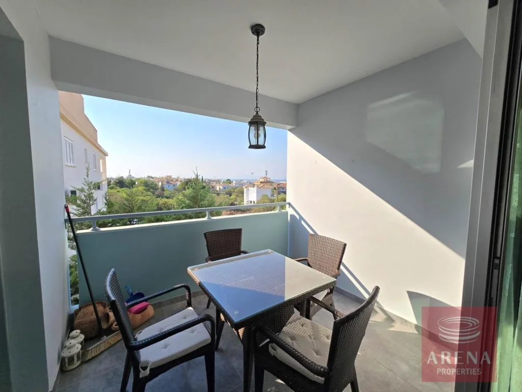 2 Bedroom Apartment for Sale in Kapparis, Famagusta District