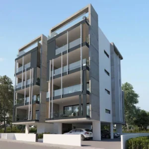 2 Bedroom Apartment for Sale in Kamares, Larnaca District