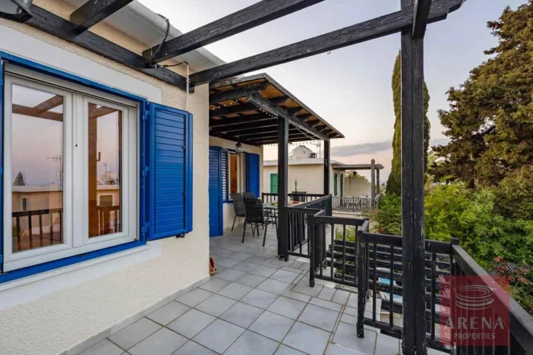 3 Bedroom House for Sale in Protaras, Famagusta District