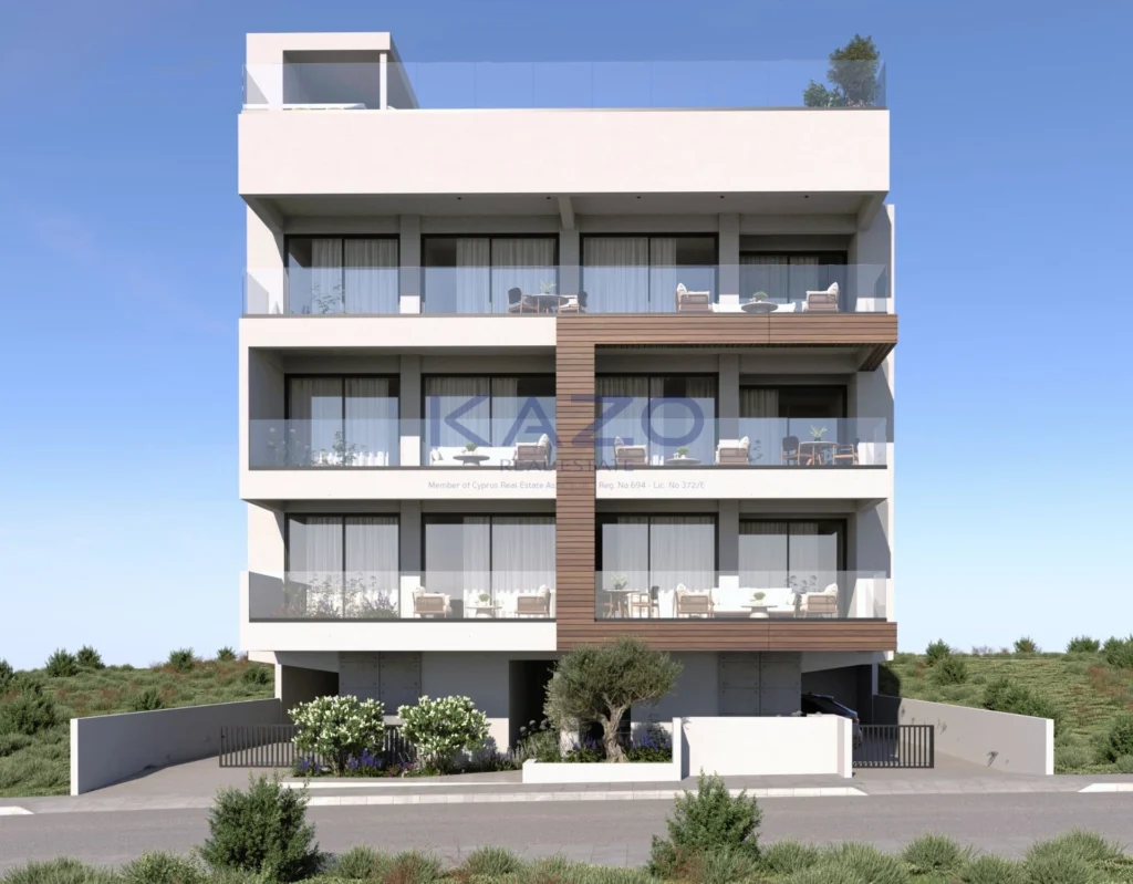 3 Bedroom Apartment for Sale in Limassol – Linopetra