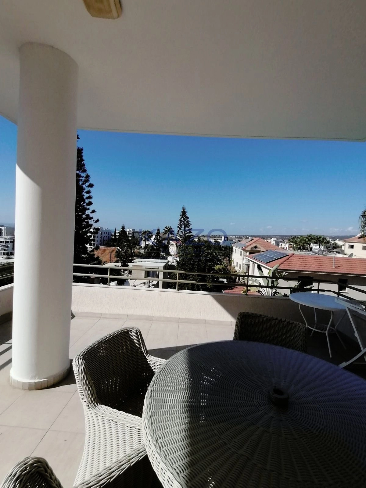 4 Bedroom Apartment for Rent in Limassol – Agia Fyla