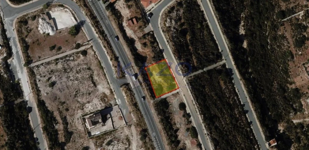 727m² Plot for Sale in Souni, Limassol District