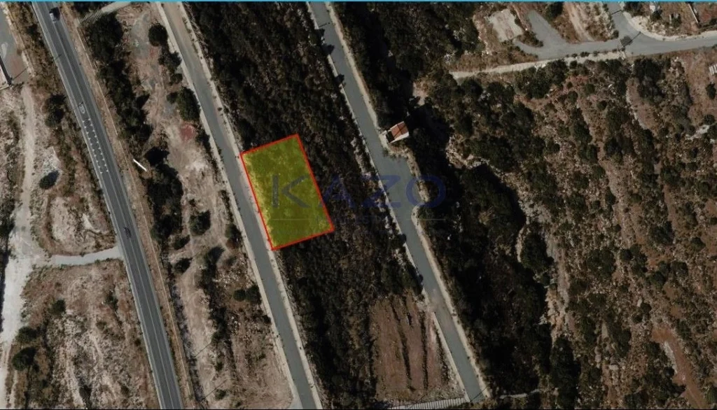 867m² Plot for Sale in Souni, Limassol District