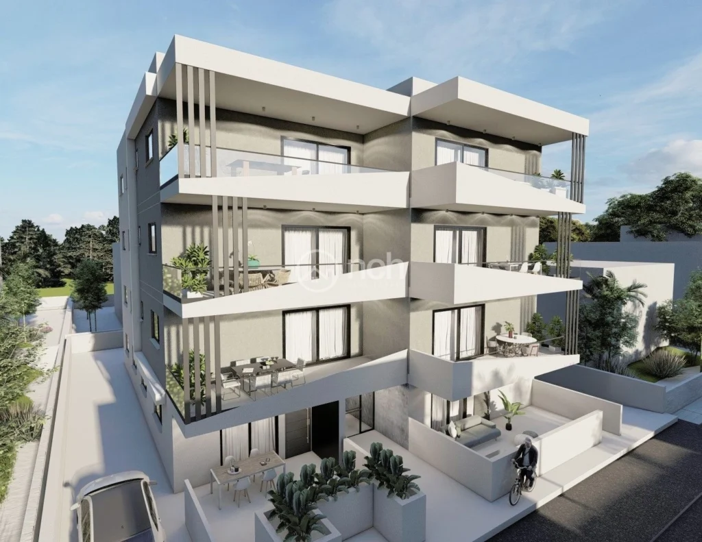 3 Bedroom Apartment for Sale in Agios Dometios – Agios Pavlos, Nicosia District