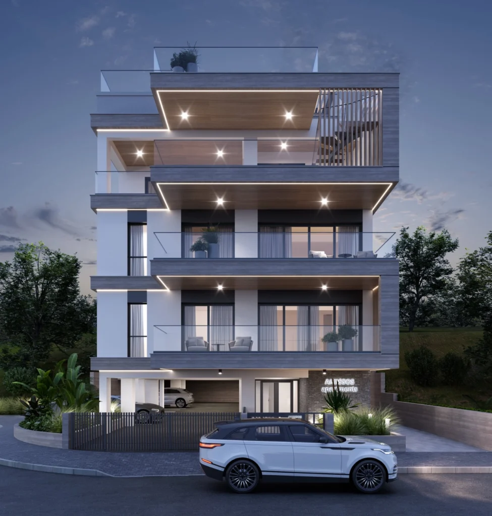 2 Bedroom Apartment for Sale in Columbia Area, Limassol District