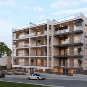 2 Bedroom Apartment for Sale in Limassol – Agios Athanasios