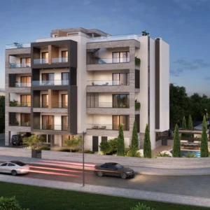 2 Bedroom Apartment for Sale in Germasogeia, Limassol District