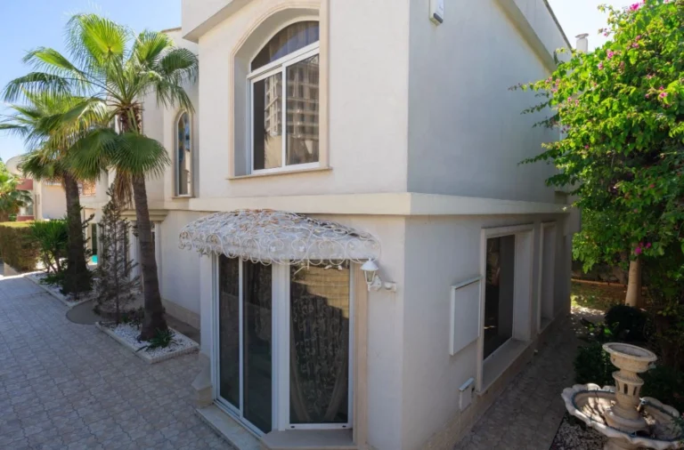 4 Bedroom House for Sale in Limassol District