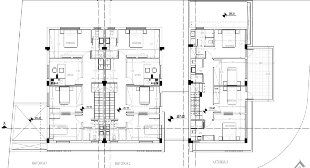 4 Bedroom House for Sale in Laiki Lefkothea, Limassol District