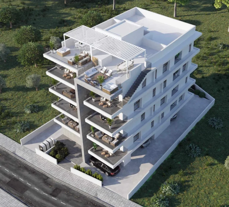 2 Bedroom Apartment for Sale in Larnaca District