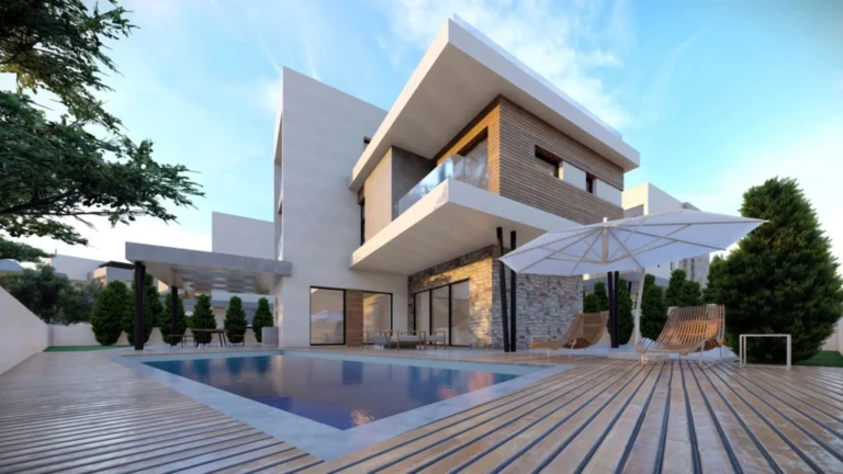 3 Bedroom House for Sale in Agios Tychonas, Limassol District