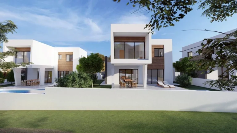 3 Bedroom House for Sale in Agios Tychonas, Limassol District