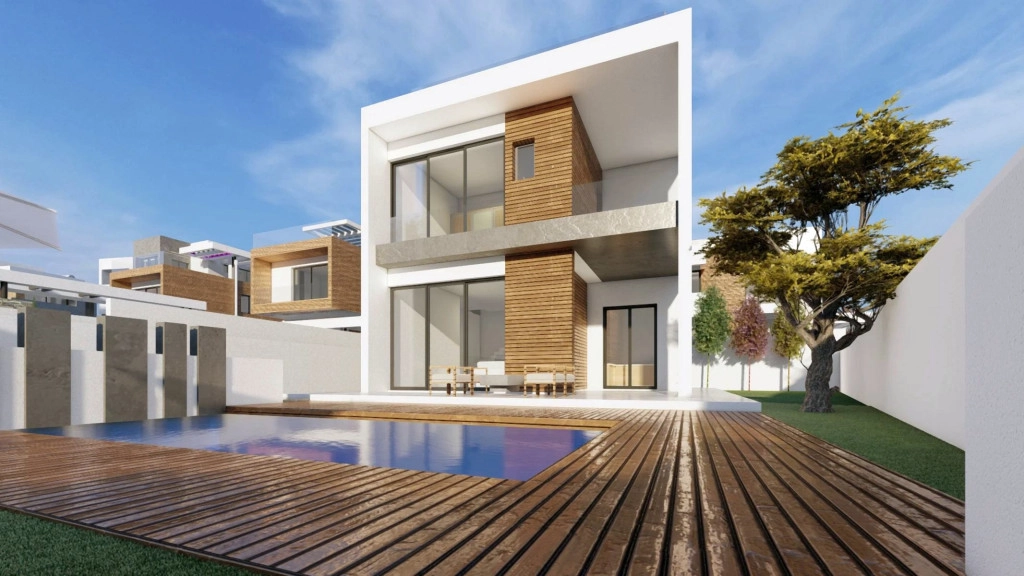 5 Bedroom House for Sale in Agios Tychonas, Limassol District