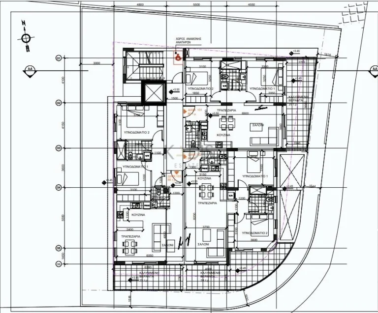 Cheap Apartments for Sale Nicosia up to 300000 euro