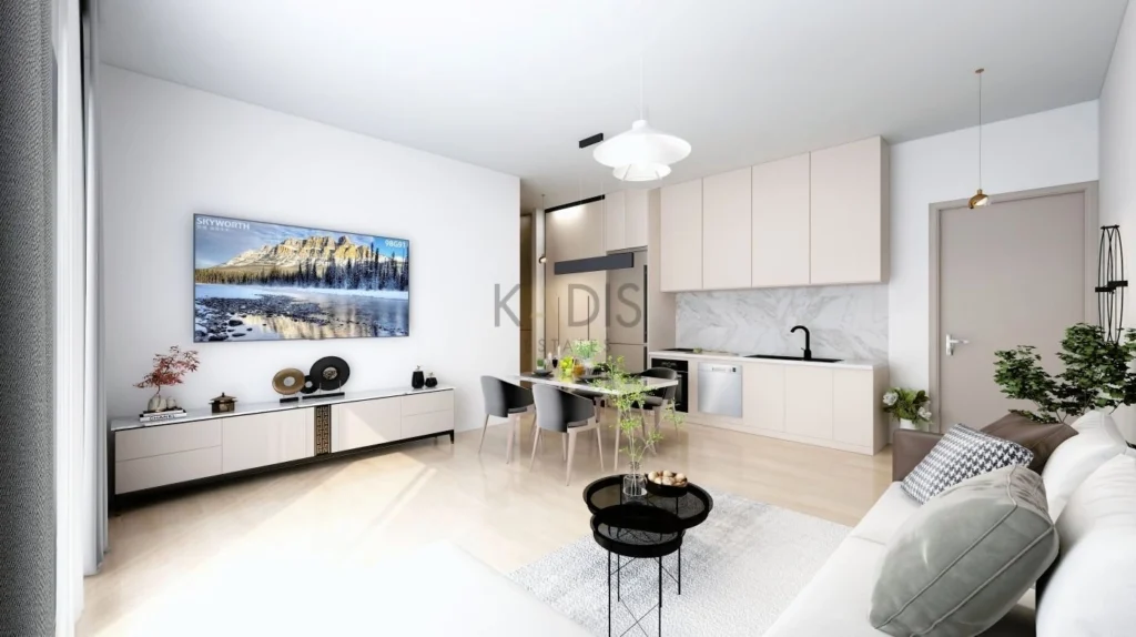 1 Bedroom Apartment for Sale in Limassol District