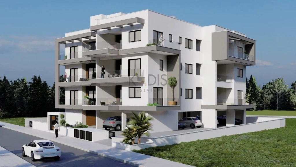 2 Bedroom Apartment for Sale in Limassol District