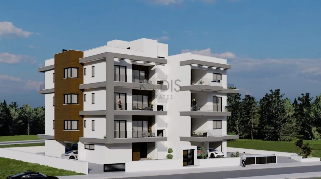 1 Bedroom Apartment for Sale in Limassol District