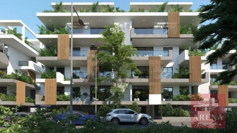 2 Bedroom Apartment for Sale in Aradippou, Larnaca District