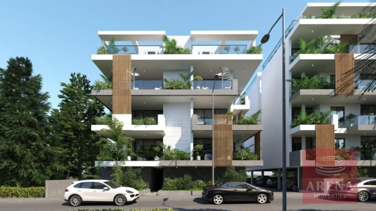 2 Bedroom Apartment for Sale in Aradippou, Larnaca District