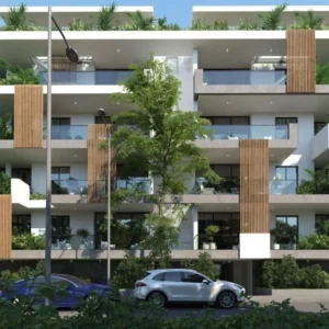 2 Bedroom Apartment for Sale in Aradippou, Larnaca District