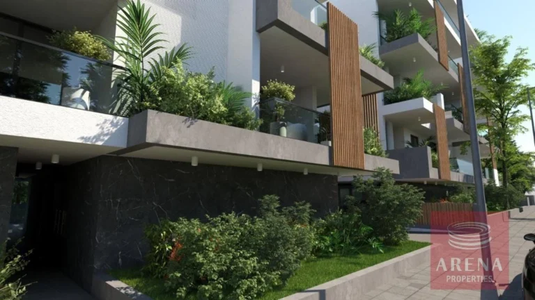 2 Bedroom Apartment for Sale in Aradippou, Larnaca District