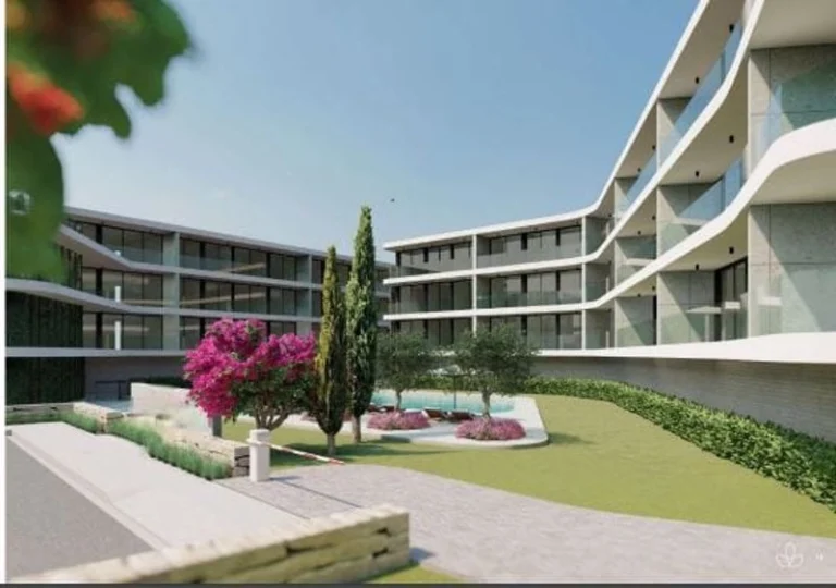 3 Bedroom Apartment for Sale in Paphos District