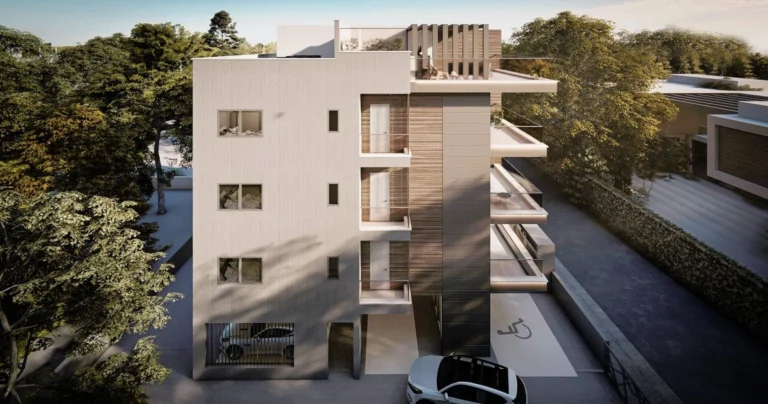 2 Bedroom Apartment for Sale in Limassol – Ekali