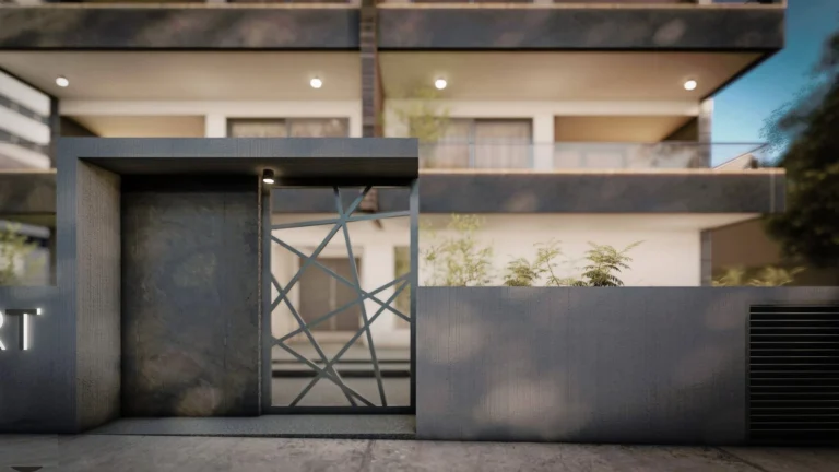 2 Bedroom Apartment for Sale in Limassol – Ekali