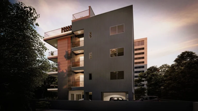 2 Bedroom Apartment for Sale in Limassol – Ekali