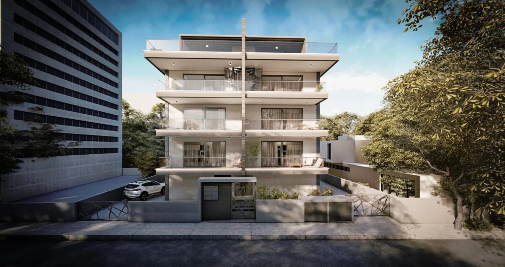 2 Bedroom Apartment for Sale in Limassol – Ekali
