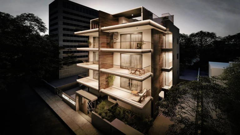 2 Bedroom Apartment for Sale in Limassol – Ekali