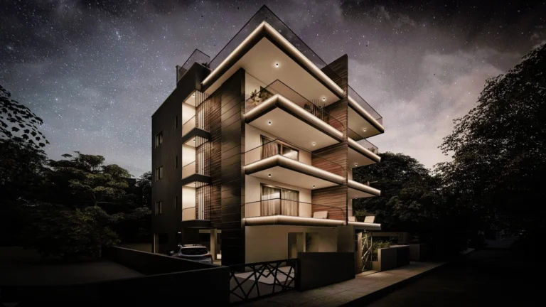 2 Bedroom Apartment for Sale in Limassol – Ekali