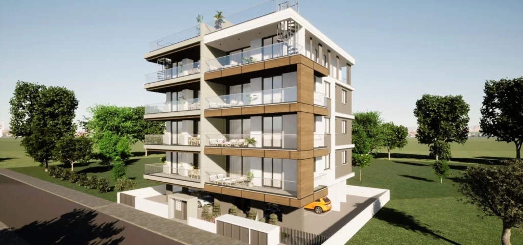 3 Bedroom Apartment for Sale in Limassol District