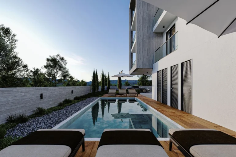 2 Bedroom Apartment for Sale in Geroskipou, Paphos District