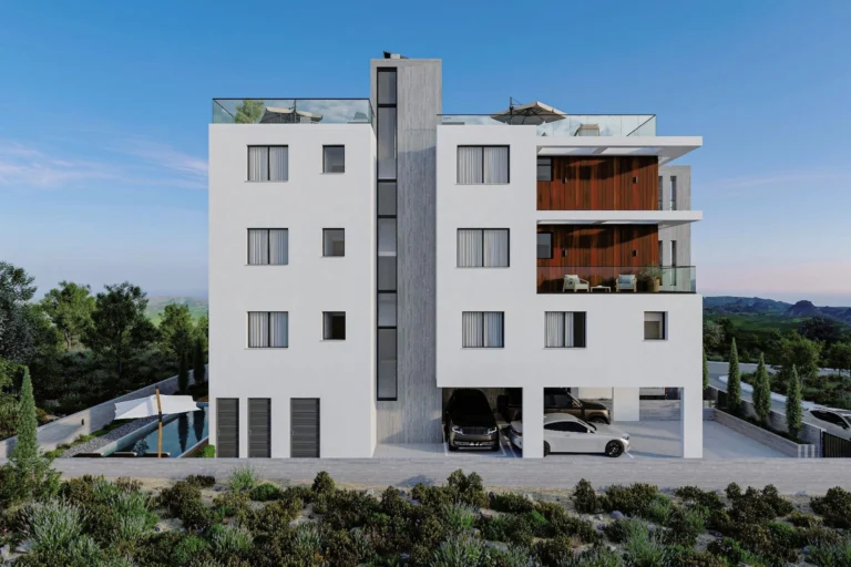 2 Bedroom Apartment for Sale in Geroskipou, Paphos District