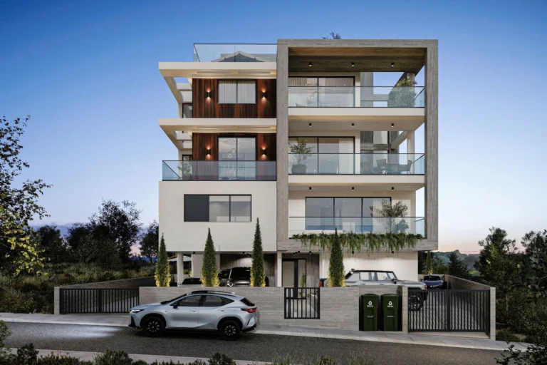 2 Bedroom Apartment for Sale in Geroskipou, Paphos District