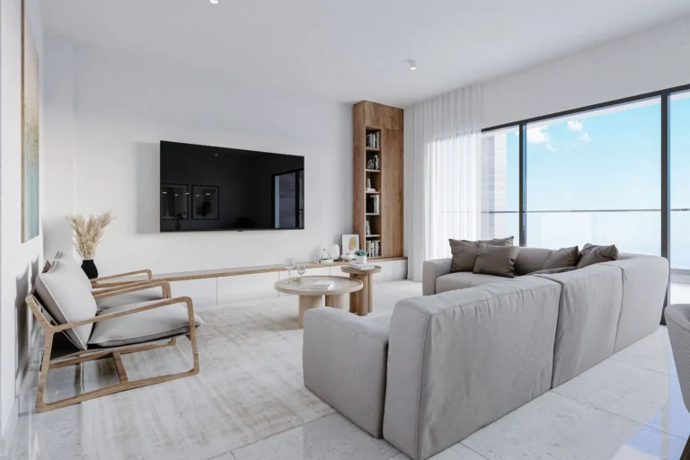 2 Bedroom Apartment for Sale in Geroskipou, Paphos District