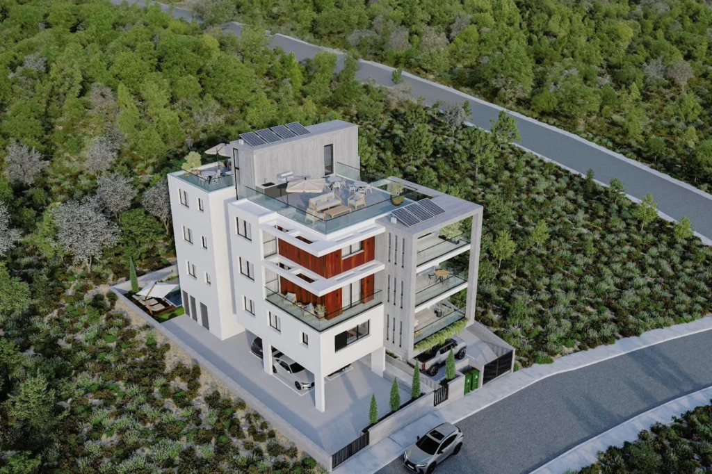 2 Bedroom Apartment for Sale in Geroskipou, Paphos District