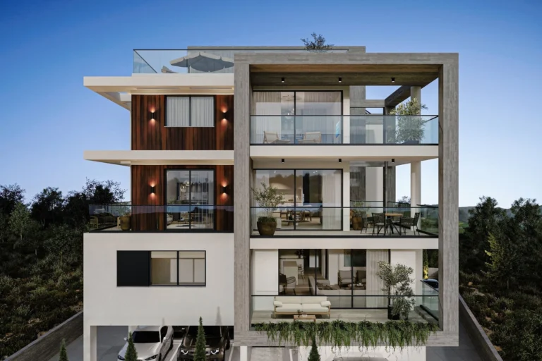 2 Bedroom Apartment for Sale in Geroskipou, Paphos District