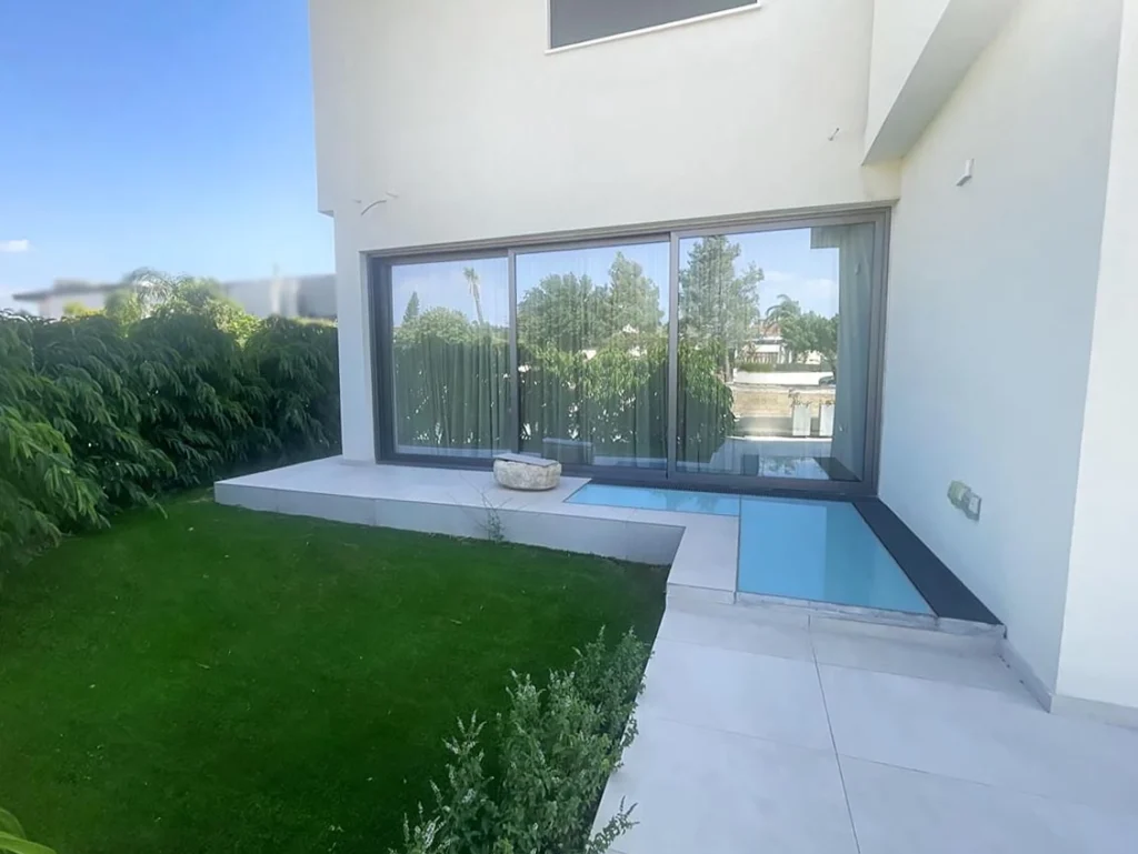 4 Bedroom House for Sale in Nicosia District