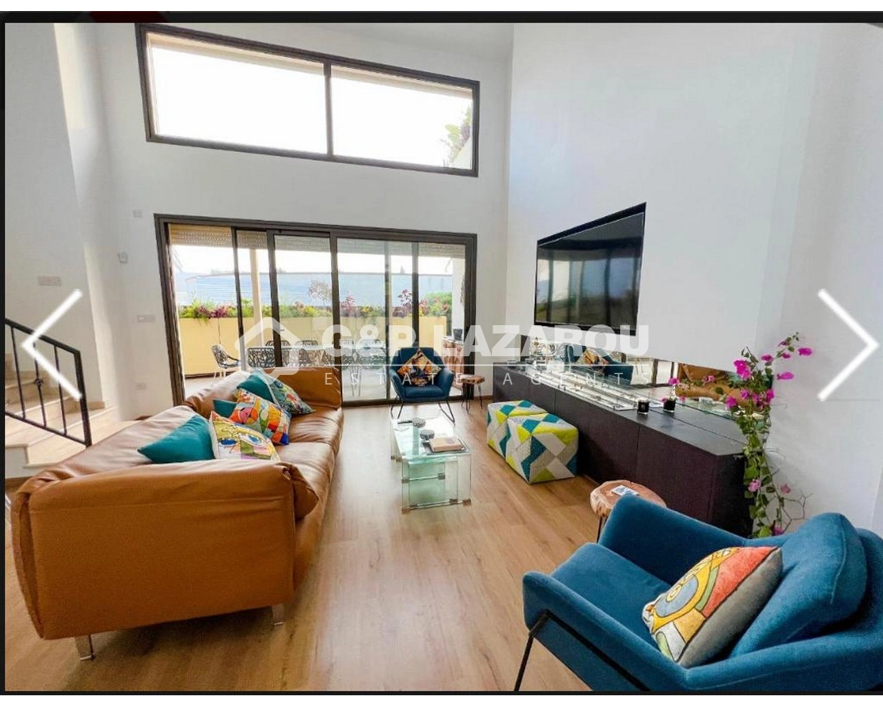 4 Bedroom House for Rent in Pyrgos Lemesou, Limassol District