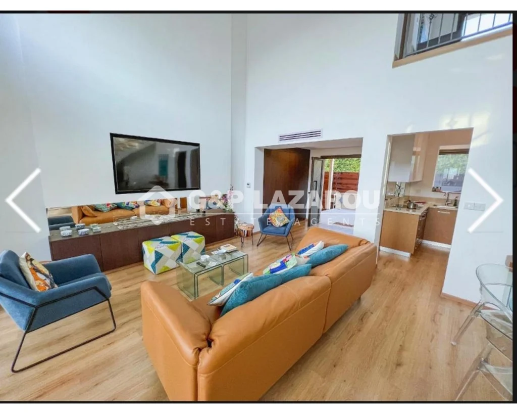 4 Bedroom House for Rent in Pyrgos Lemesou, Limassol District