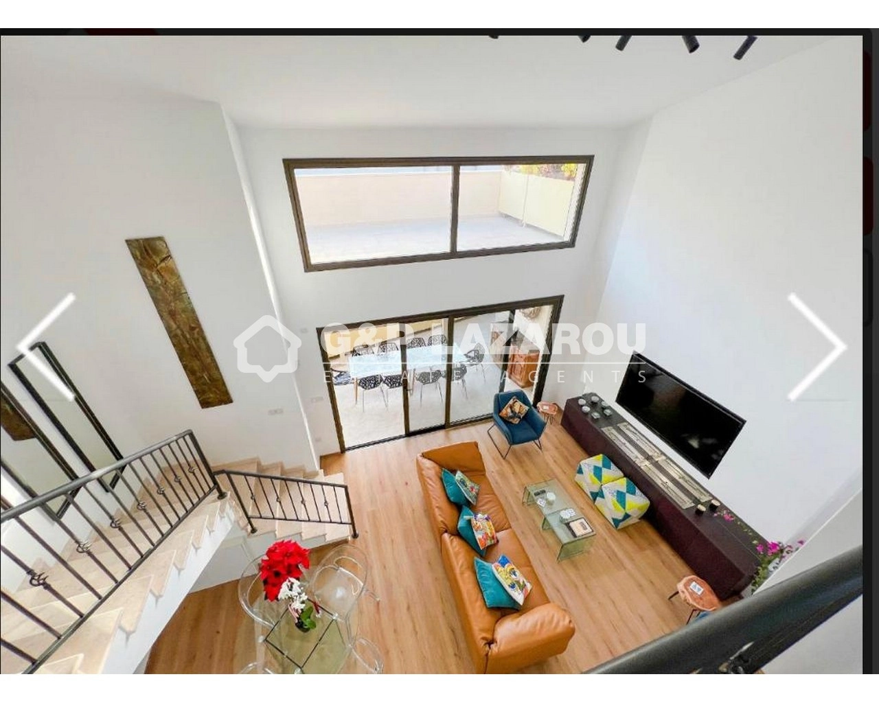 4 Bedroom House for Rent in Pyrgos Lemesou, Limassol District