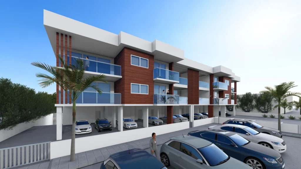 1 Bedroom Apartment for Sale in Livadia Larnakas, Larnaca District