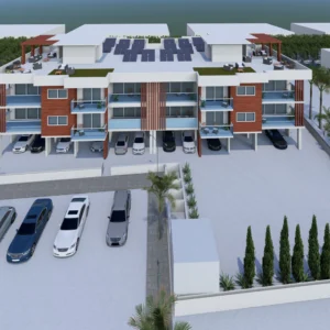 1 Bedroom Apartment for Sale in Larnaca