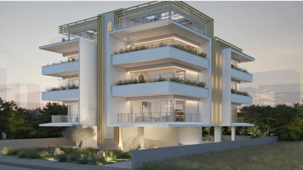 1 Bedroom Apartment for Sale in Strovolos, Nicosia District