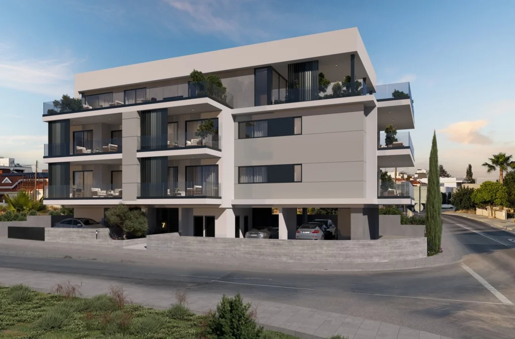 2 Bedroom Apartment for Sale in Limassol District