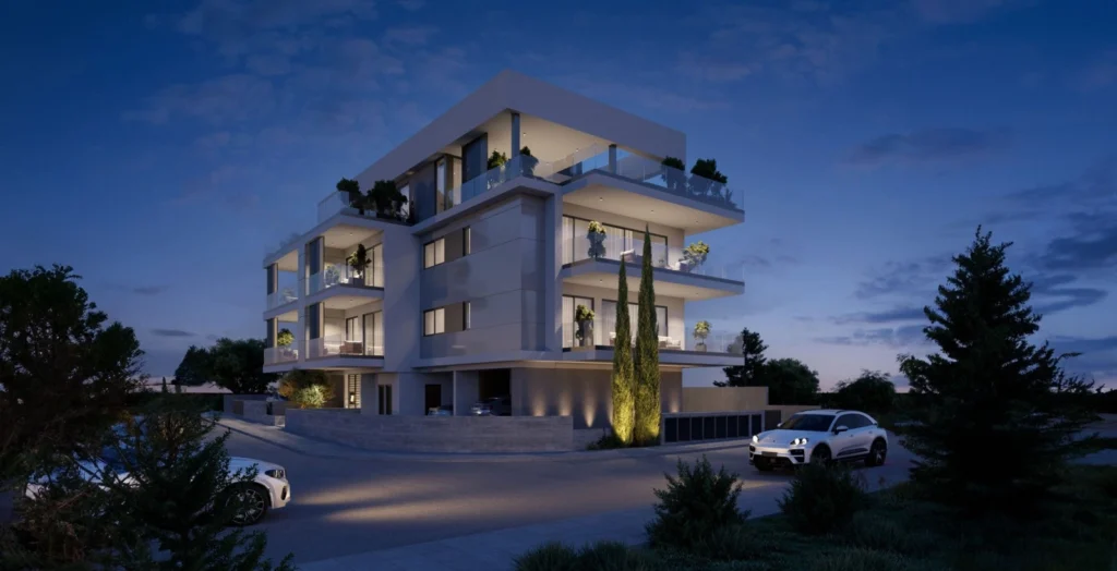 1 Bedroom Apartment for Sale in Limassol District